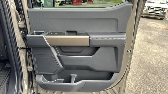 new 2025 Ford F-150 car, priced at $49,479