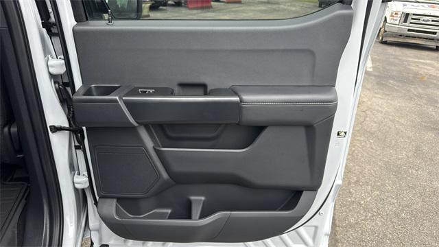 new 2025 Ford F-150 car, priced at $44,868