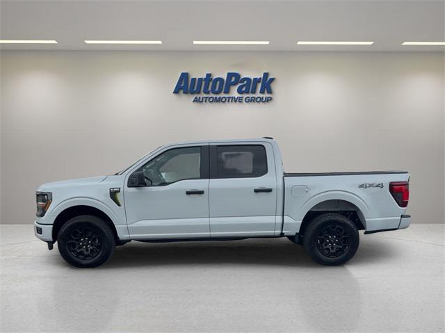 new 2025 Ford F-150 car, priced at $44,868