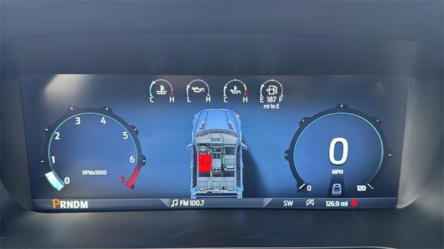 new 2025 Ford F-150 car, priced at $44,868