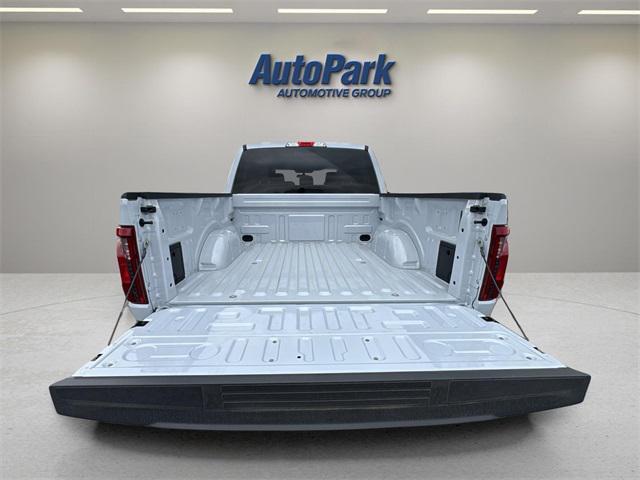 new 2025 Ford F-150 car, priced at $44,868