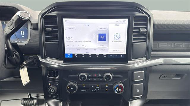 new 2025 Ford F-150 car, priced at $44,868