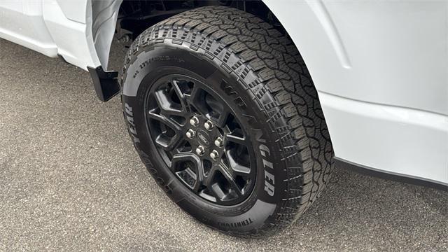new 2025 Ford F-150 car, priced at $44,868