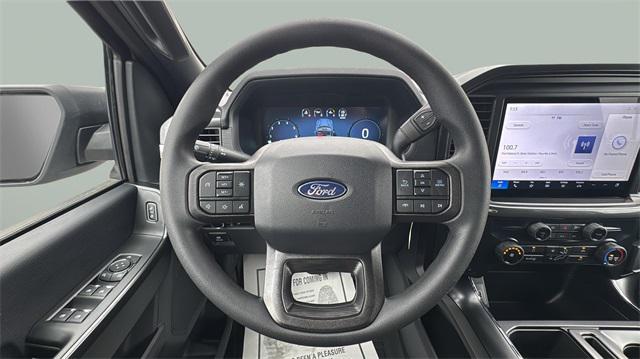 new 2025 Ford F-150 car, priced at $44,868