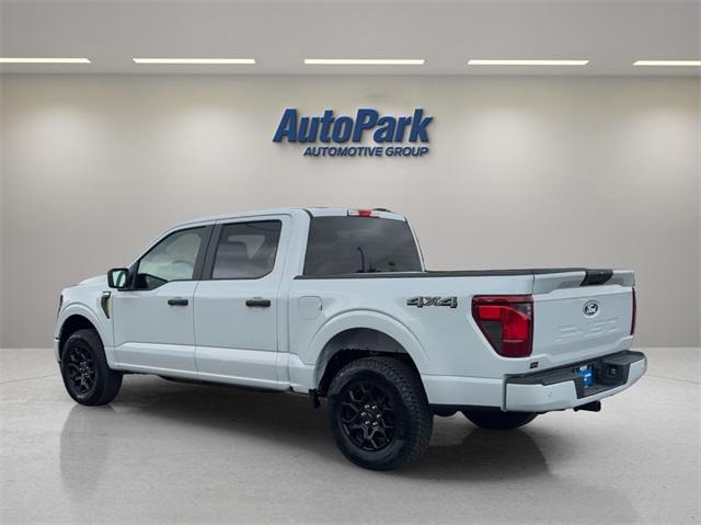 new 2025 Ford F-150 car, priced at $44,868