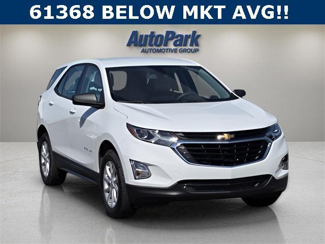 used 2019 Chevrolet Equinox car, priced at $18,995