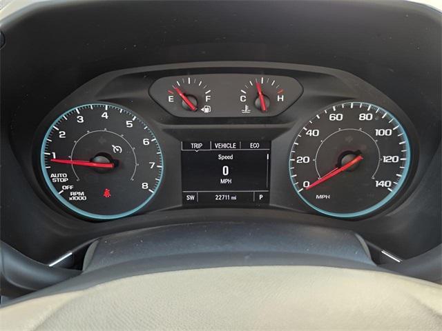 used 2019 Chevrolet Equinox car