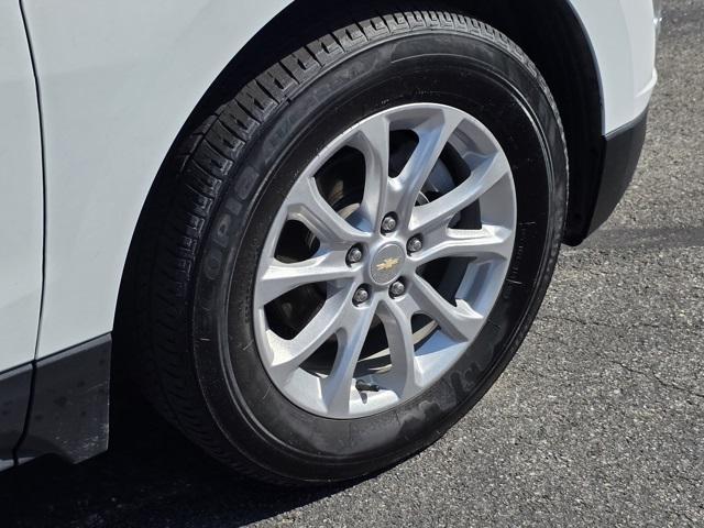 used 2019 Chevrolet Equinox car