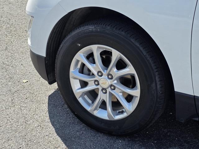 used 2019 Chevrolet Equinox car
