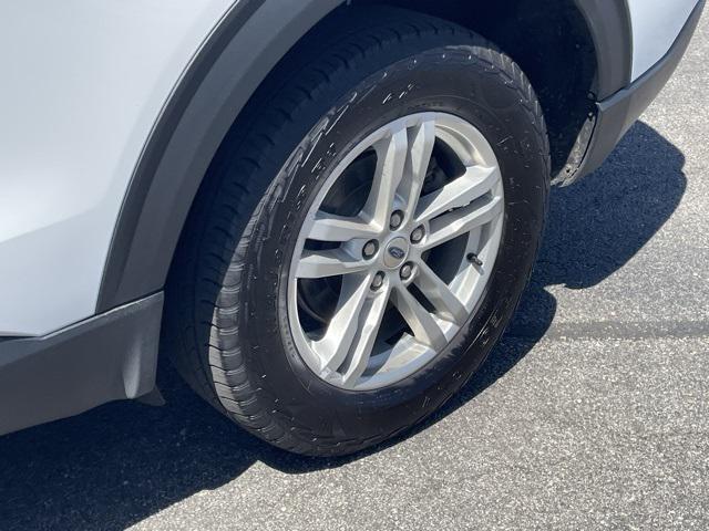 used 2022 Ford Explorer car, priced at $28,995