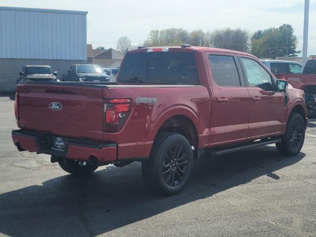 new 2024 Ford F-150 car, priced at $65,280