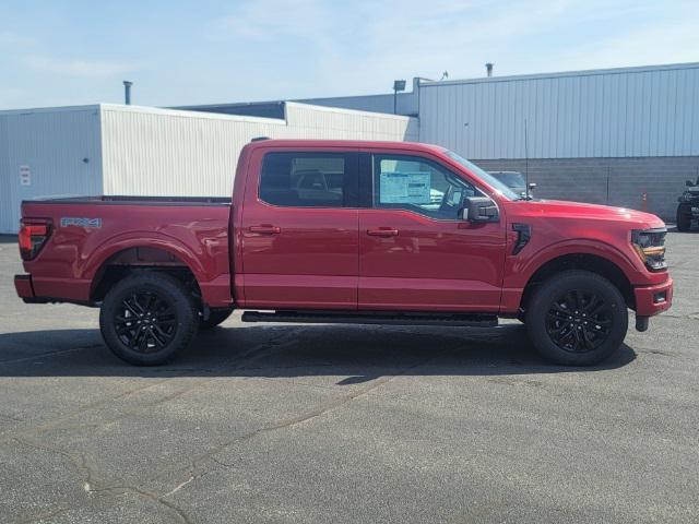 new 2024 Ford F-150 car, priced at $65,280