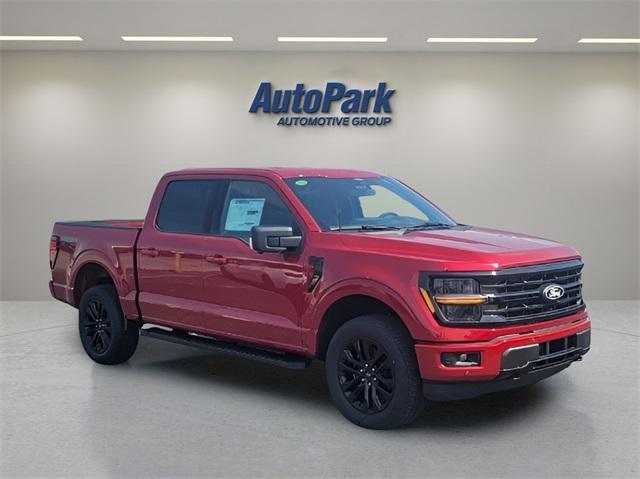new 2024 Ford F-150 car, priced at $59,783
