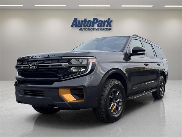 new 2025 Ford Expedition car, priced at $84,040
