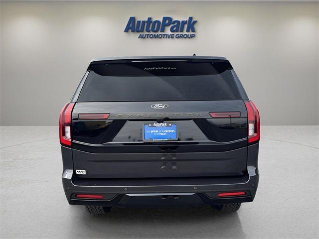 new 2025 Ford Expedition car, priced at $84,040