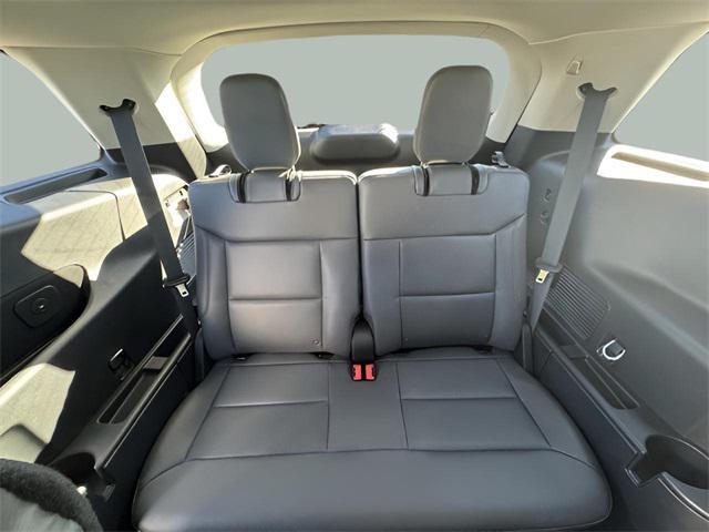 new 2025 Ford Explorer car, priced at $47,838