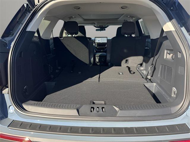new 2025 Ford Explorer car, priced at $47,838