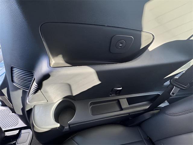 new 2025 Ford Explorer car, priced at $47,838