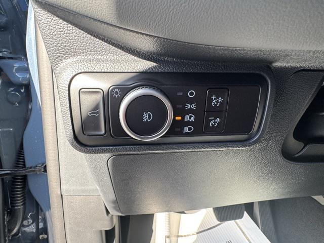 new 2025 Ford Explorer car, priced at $47,838