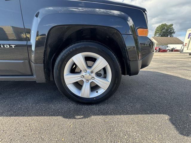 used 2017 Jeep Patriot car, priced at $10,995