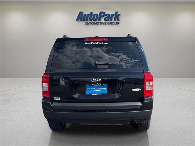 used 2017 Jeep Patriot car, priced at $10,995