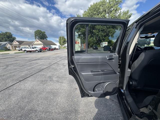used 2017 Jeep Patriot car, priced at $10,995