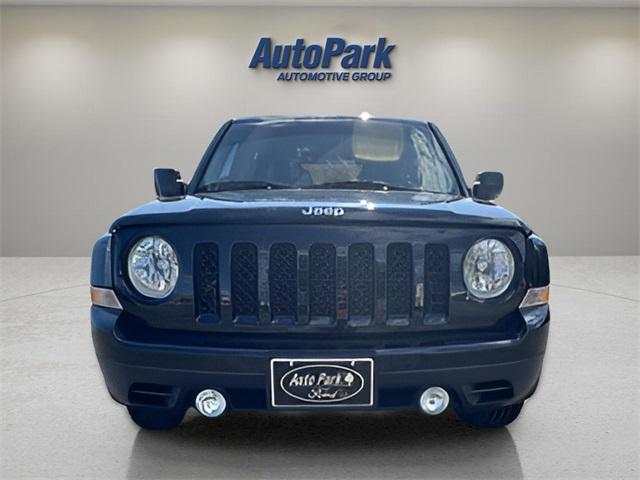 used 2017 Jeep Patriot car, priced at $10,995