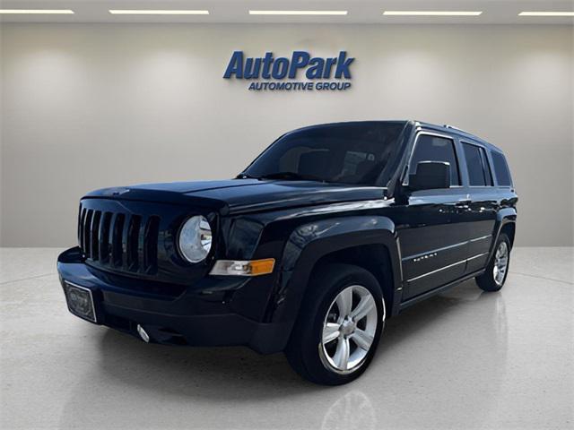 used 2017 Jeep Patriot car, priced at $10,995