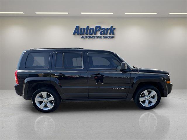used 2017 Jeep Patriot car, priced at $10,995