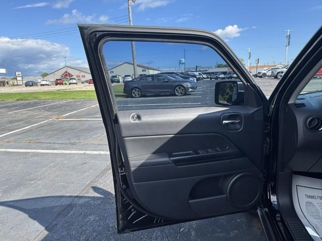 used 2017 Jeep Patriot car, priced at $10,995