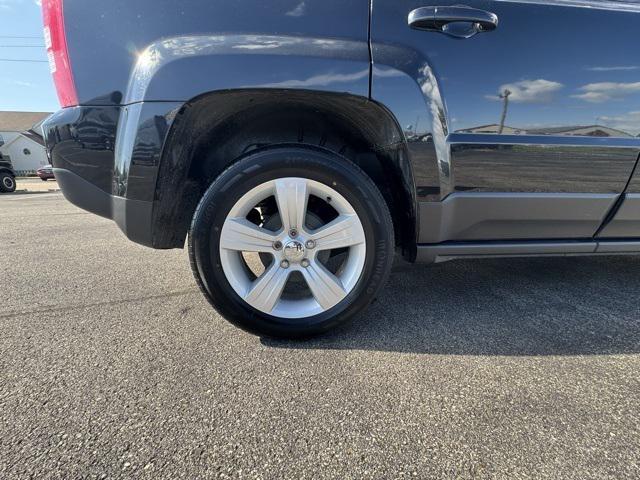 used 2017 Jeep Patriot car, priced at $10,995