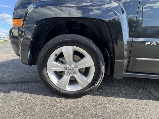 used 2017 Jeep Patriot car, priced at $10,995