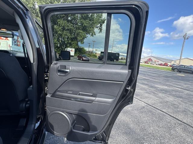 used 2017 Jeep Patriot car, priced at $10,995
