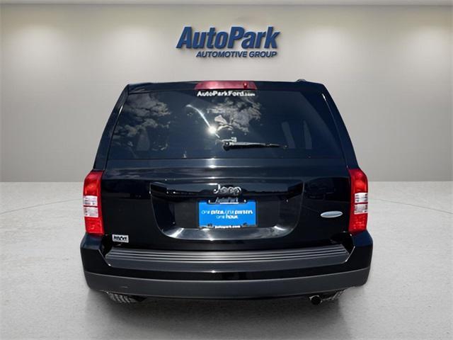 used 2017 Jeep Patriot car, priced at $10,995