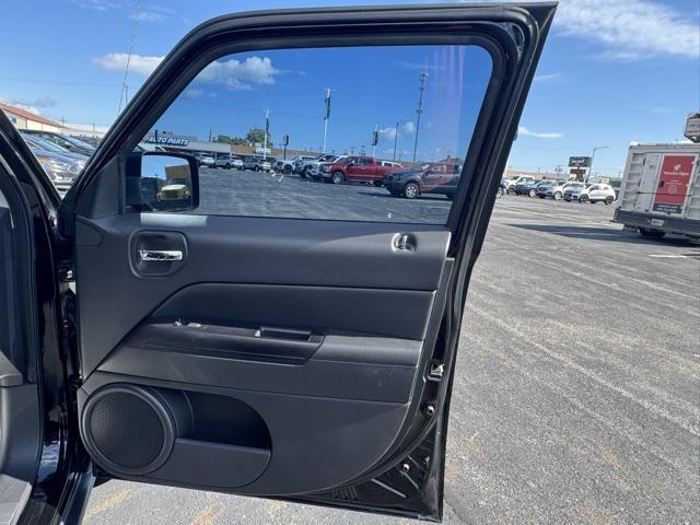 used 2017 Jeep Patriot car, priced at $10,995