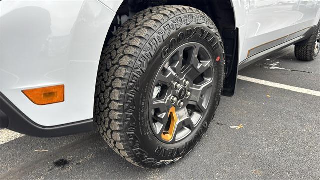 new 2025 Ford Maverick car, priced at $42,965