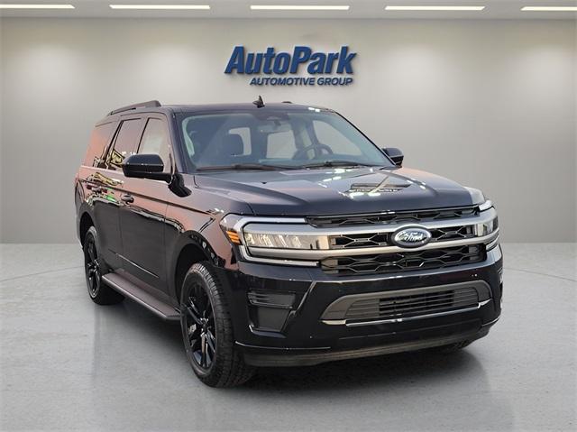 new 2024 Ford Expedition car, priced at $64,302