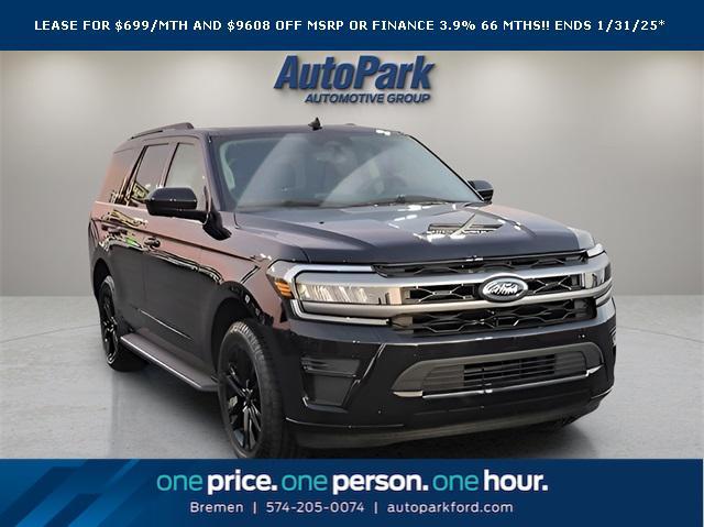 new 2024 Ford Expedition car, priced at $65,995