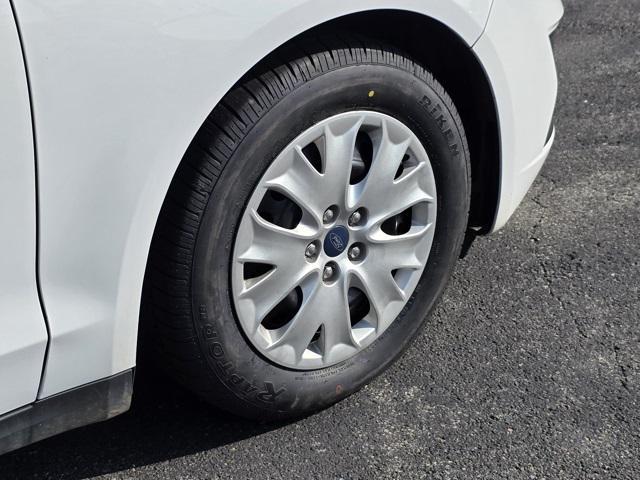 used 2020 Ford Fusion car, priced at $11,995