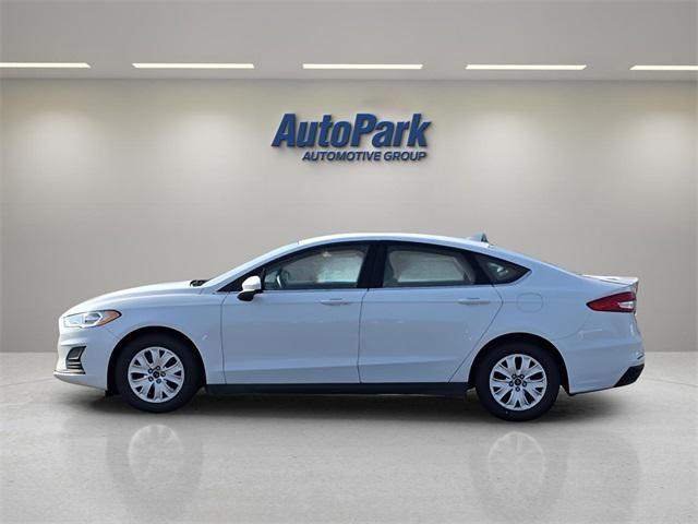 used 2020 Ford Fusion car, priced at $11,995