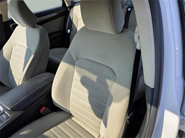 used 2020 Ford Fusion car, priced at $11,995