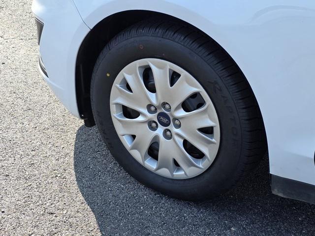 used 2020 Ford Fusion car, priced at $11,995