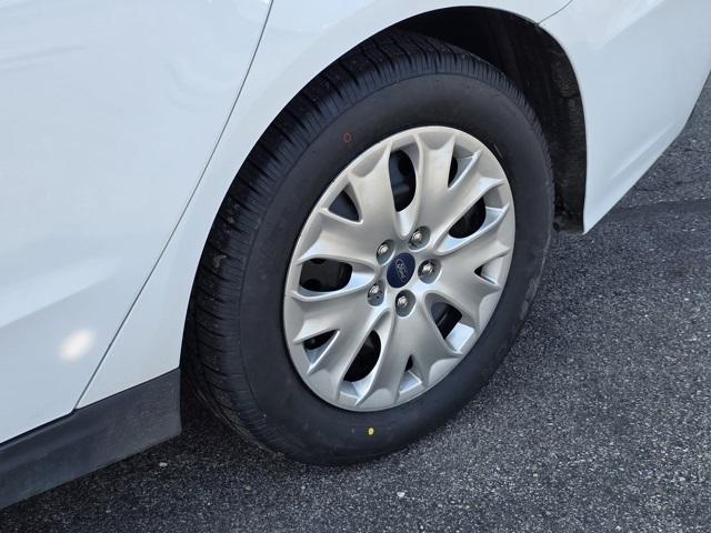 used 2020 Ford Fusion car, priced at $11,995