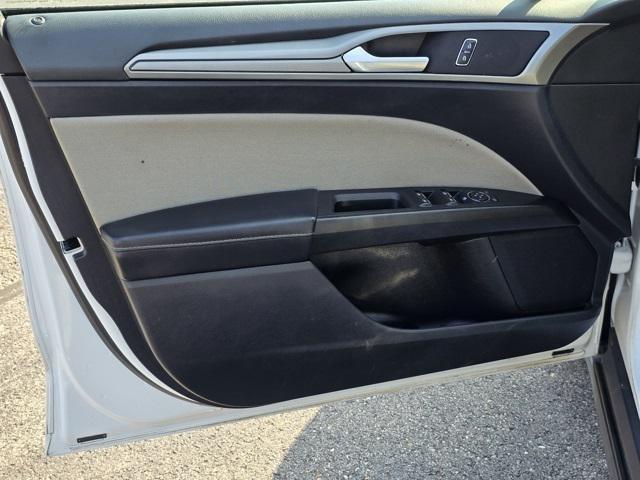 used 2020 Ford Fusion car, priced at $11,995
