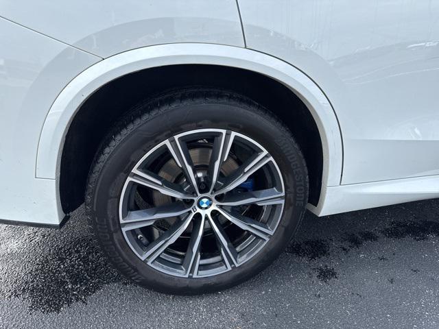 used 2022 BMW X5 car, priced at $45,495