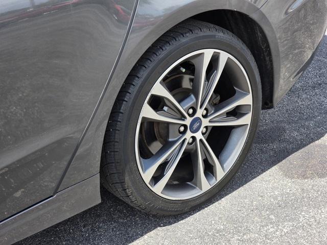 used 2020 Ford Fusion car, priced at $15,895