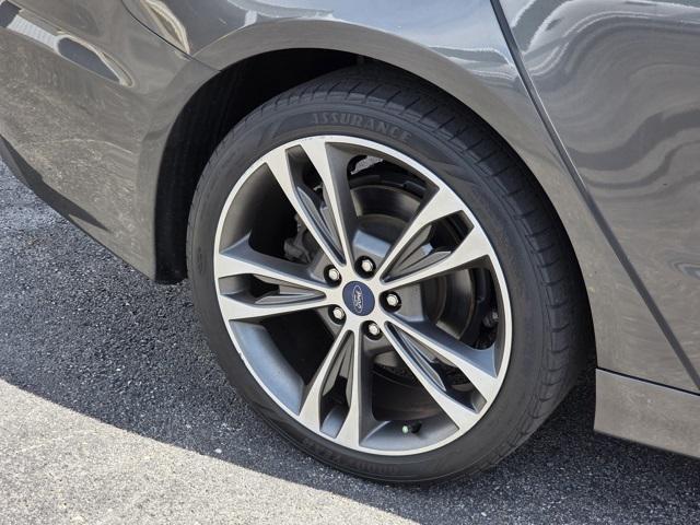 used 2020 Ford Fusion car, priced at $15,895