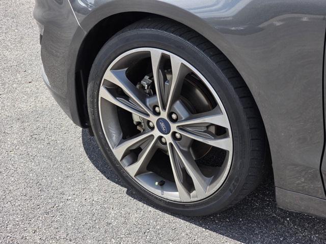 used 2020 Ford Fusion car, priced at $15,895