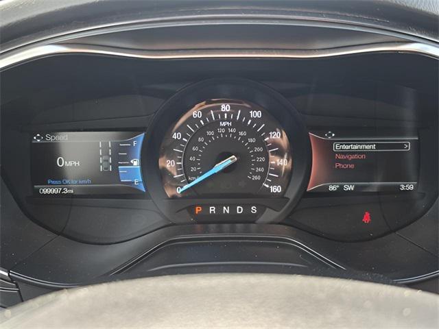 used 2020 Ford Fusion car, priced at $15,895