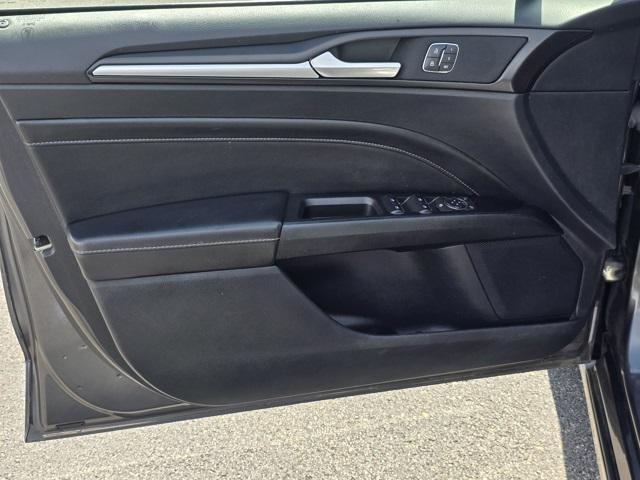 used 2020 Ford Fusion car, priced at $15,895
